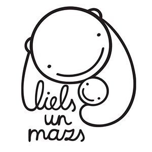 Liels un mazs, SIA, publishers