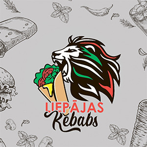 Liepājas kebabs, kebabnīca