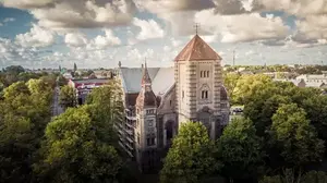 Liepājas Lutera baznīca