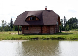 Liepiņkalns, holiday House