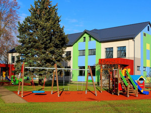 Liepziediņš, детский сад