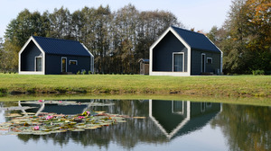 Liiv coast cottages, brīvdienu māja