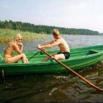 Laivu noma, īre