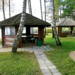 Piknika vietas