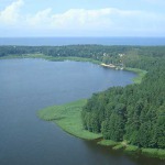 Recreation by Lilaste lake