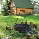 Picnic places