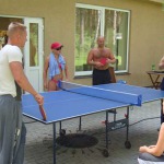 Leisure activities