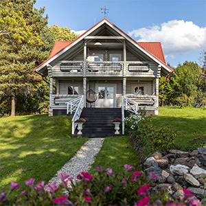 Lillium Concept Hotel, brīvdienu māja