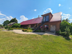 Lillyhofa, viesu māja