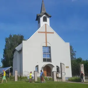 Limbažu Romas katoļu Sv. Laurencija baznīca, церковь