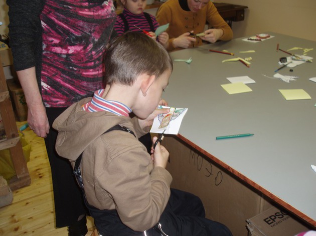 Ziemassvētku tirdziņš, izstāde ZIEMASSVĒTKU DĀVANTIRGUS 2012
