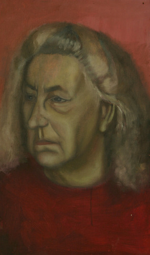 Portretu glezniecība