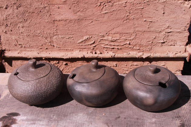 Keramikas sautējamie trauki