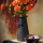 foto: JOLANTA BRĪGERE 2011 Svēpētā keramika, slāpētā keramika, melnā keramika, roku darbs, hand made, craftman, ceramica, food fired, Latvia, Kandavas keramikas ceplis