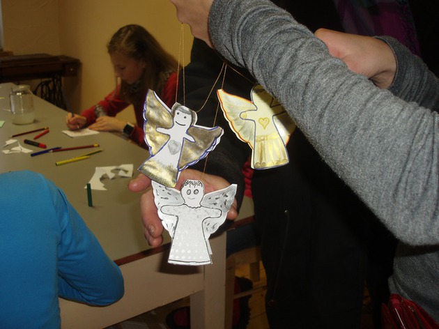 Ziemassvētku tirdziņš, izstāde ZIEMASSVĒTKU DĀVANTIRGUS 2012