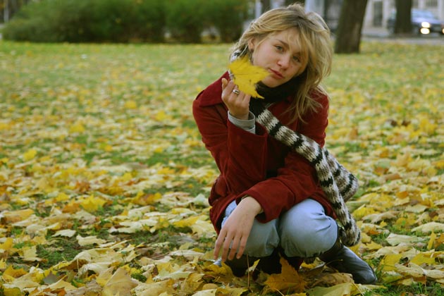 Bija arī rudens