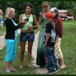 Mākslinieku plenērs Akminīši - 2006