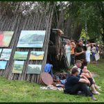 Gleznotāju un keramiķu plenērs Akminīši 2007