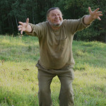 Gleznotāju un keramiķu plenērs Akminīši 2009