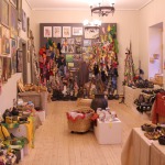 Exhibitions and fairs.