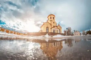 Līvānu Svētā Erceņģeļa Miķeļa Romas katoļu baznīca