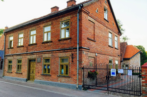 Līvijas apartamenti, Appartement