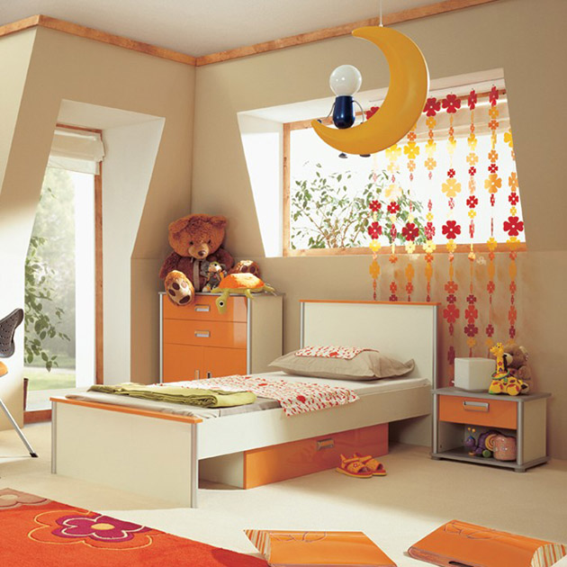 childrens rooms