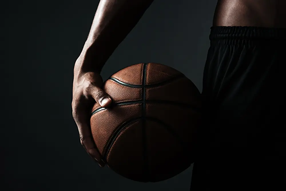 Basketbola bumba
