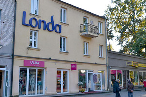 Londa, apartamenti