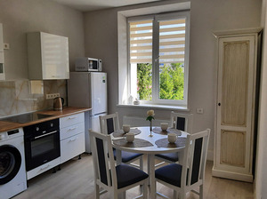 Loretos apartamentai Biržuose, apartamenti