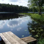 Erholung am See