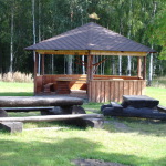 Piknikplätze