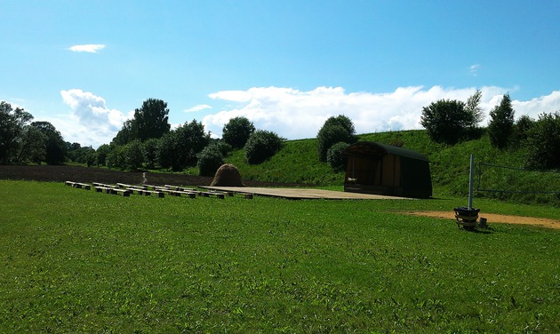 Deju placis