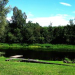 Piknika vietas