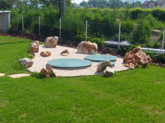 Biological wastewater purification plant