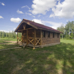 4-Bett-Hütten
