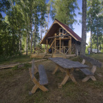 6-Bett-Hütten