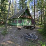 Lauku mājas