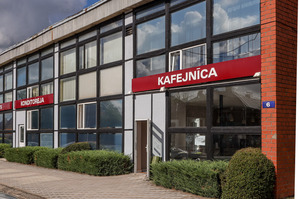 Madonas autoostas kafejnīca