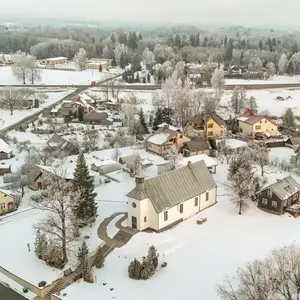 Madonas Romas katoļu baznīca, Kirche
