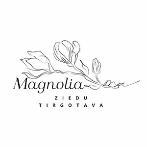 Magnolija, ziedu salons