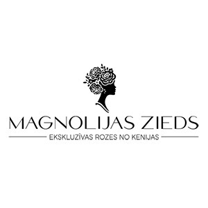 Magnolijas zieds, цветочный магазин