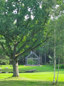 Māja KLUSUMĀ, holiday House
