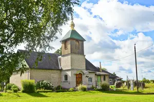 Maļinovas Svētā Pravieša Elijas pareizticīgo baznīca, церковь