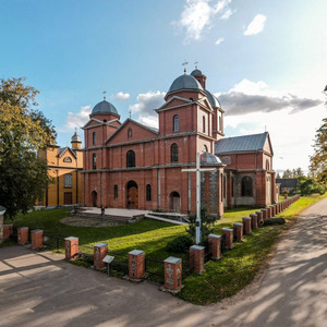 Malnavas Rožukroņa Dievmātes Romas katoļu baznīcas