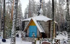 Maltas ( Rozentovas) Visusvēto pareizticīgo baznīca