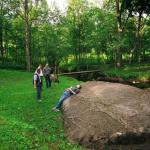 Picnic places
