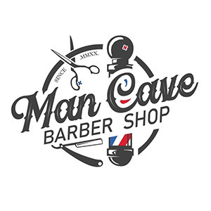 Man Cave, парикмахерская