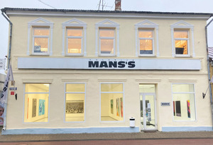 Mans's, mākslas galerija