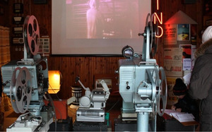 Mantu kambaris, museum